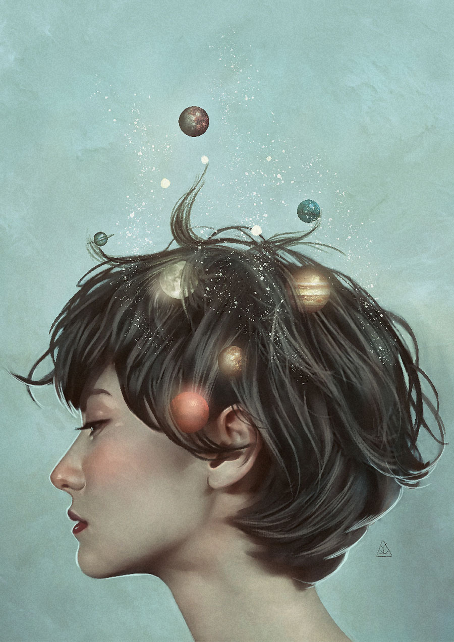 Aykut Aydogdu ilustración