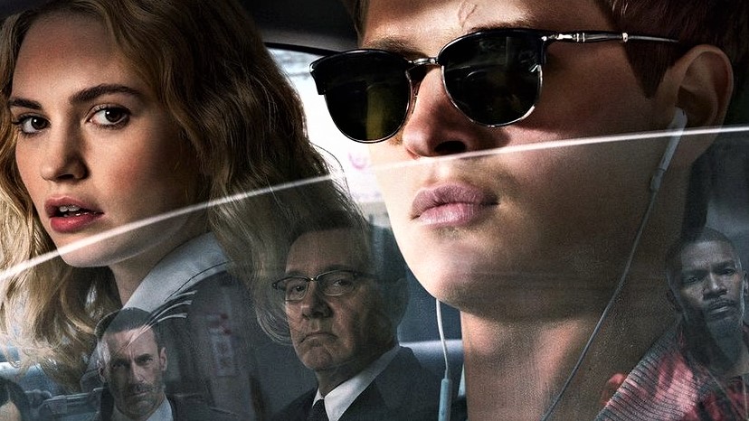 BABY DRIVER