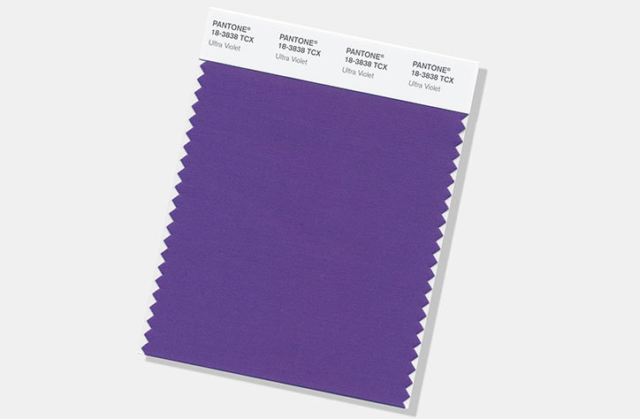 Color Pantone 2018 2