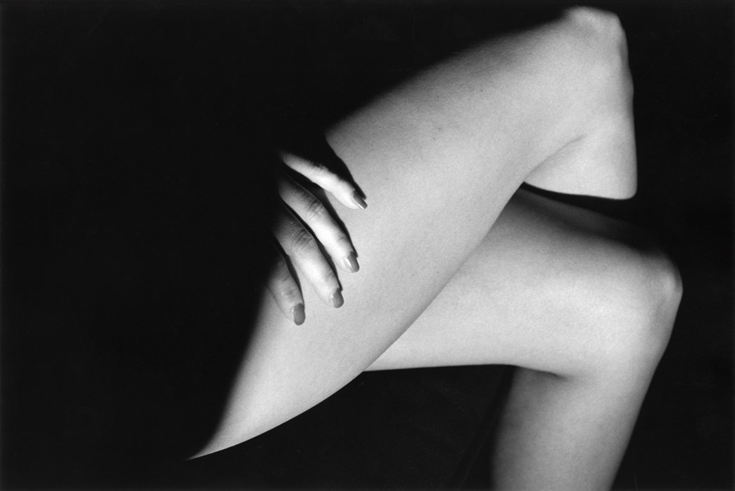 David Lynch fotografia desnudos