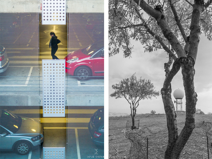Fotografías perfectamente sincronizadas de momentos casuales