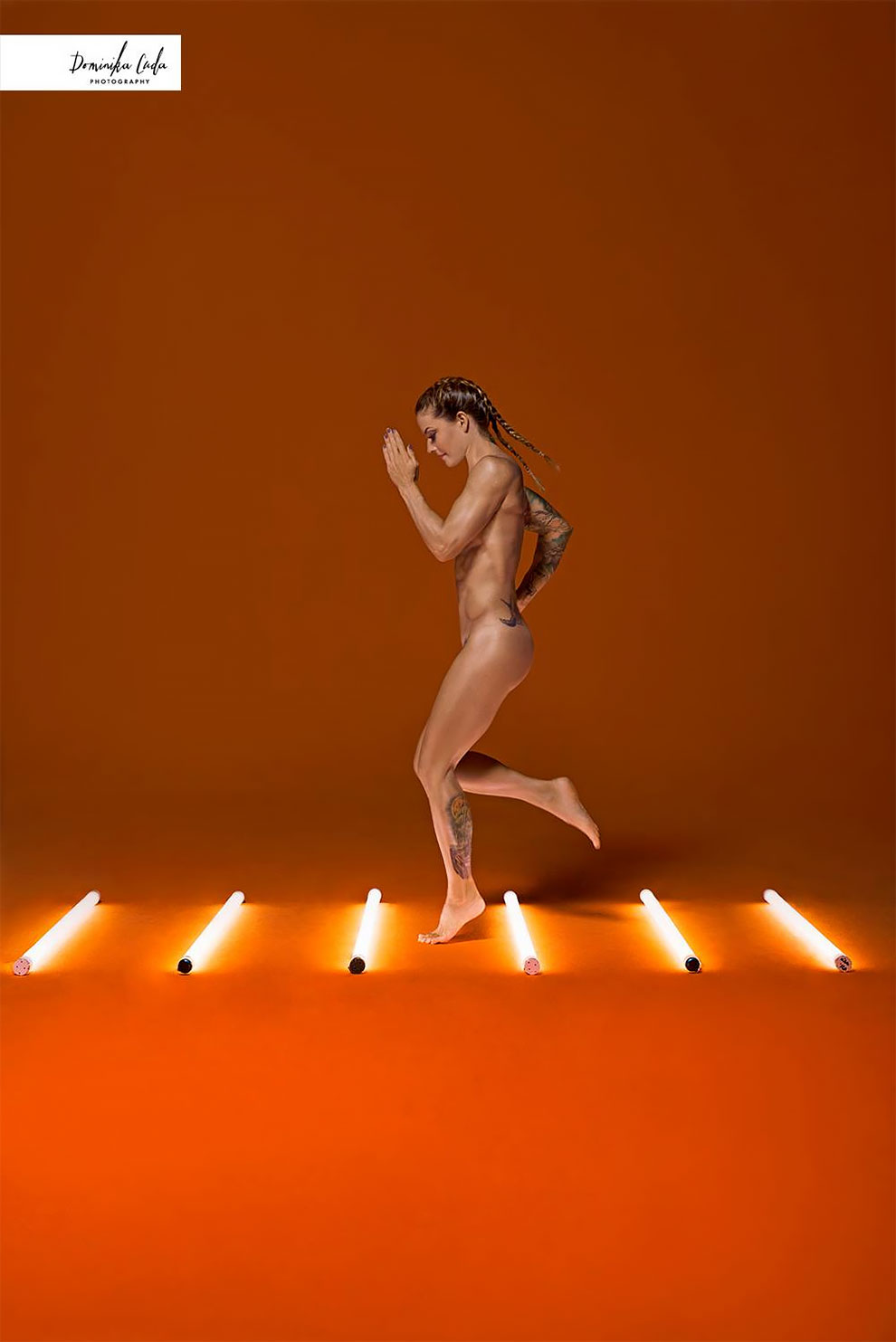 Dominika Cuda Sport Calendar 2018 21