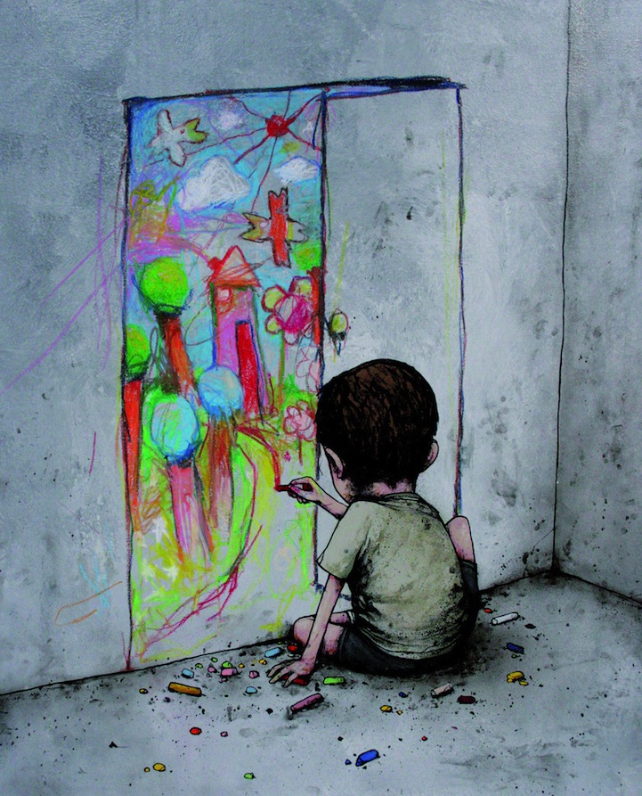 Dran banksy frances arte urbano 25