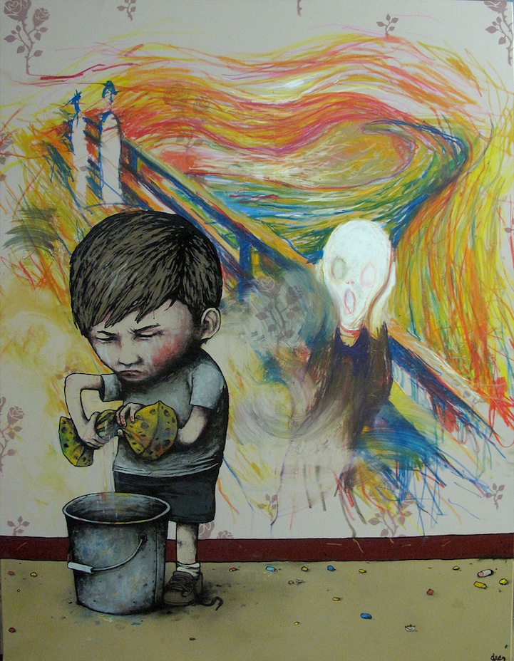 Dran banksy frances arte urbano 27