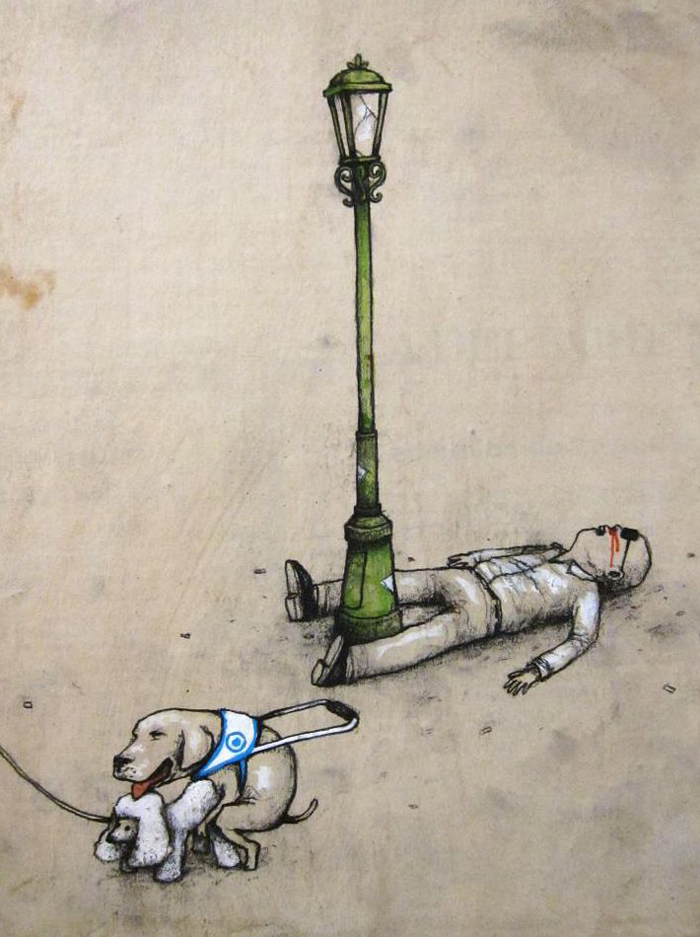 Dran banksy frances arte urbano 28