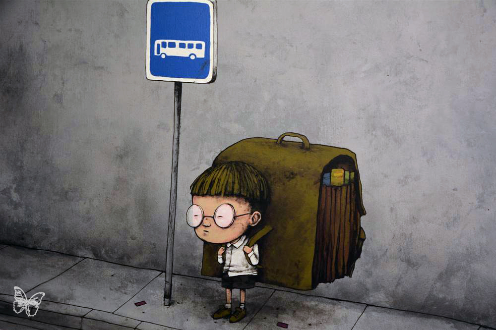 Dran banksy frances arte urbano 30