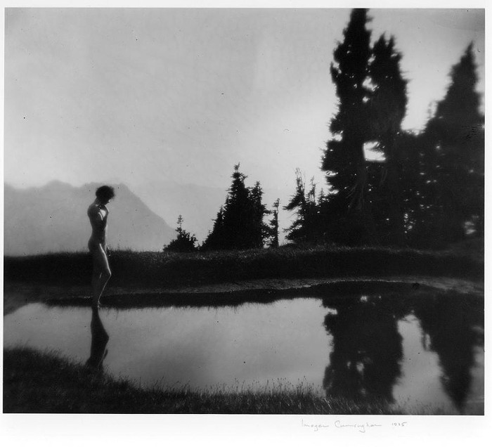 Imogen Cunningham