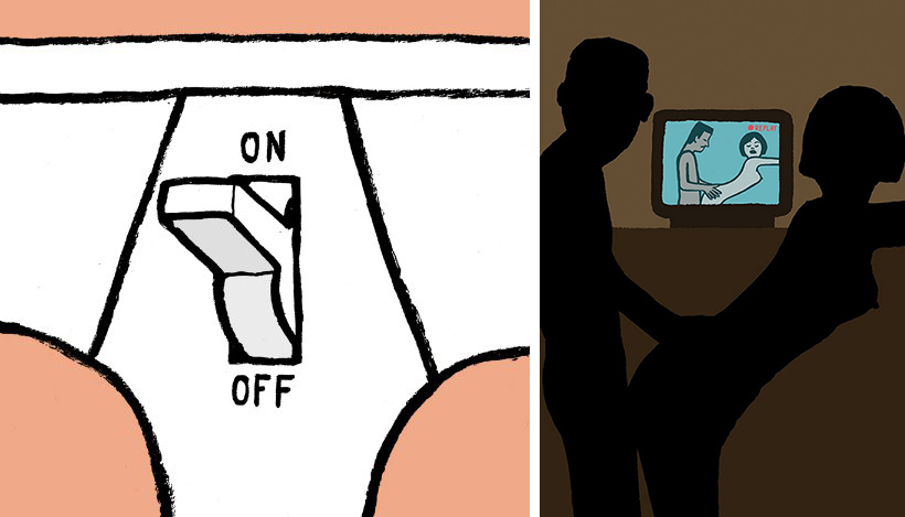 Jean Jullien ilustracion