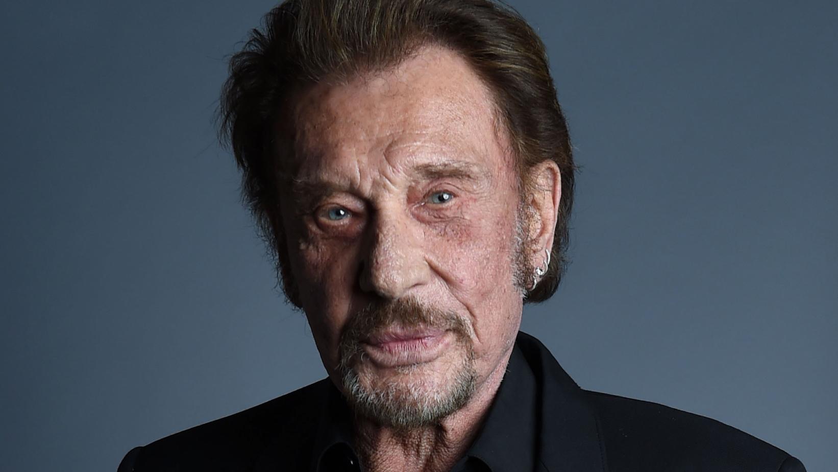 Johnny Hallyday cultura inquieta