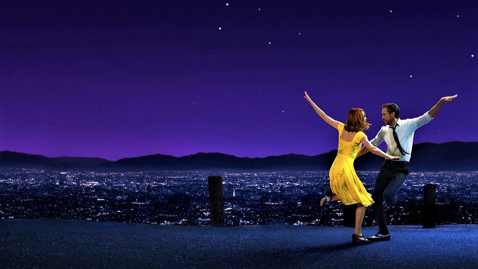 LA LA LAND