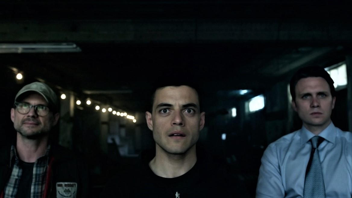 MR ROBOT