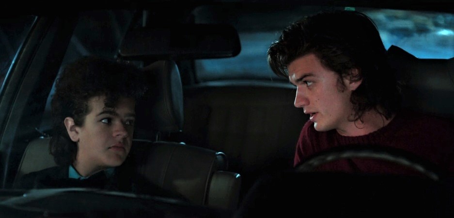 STRANGER THINGS 2