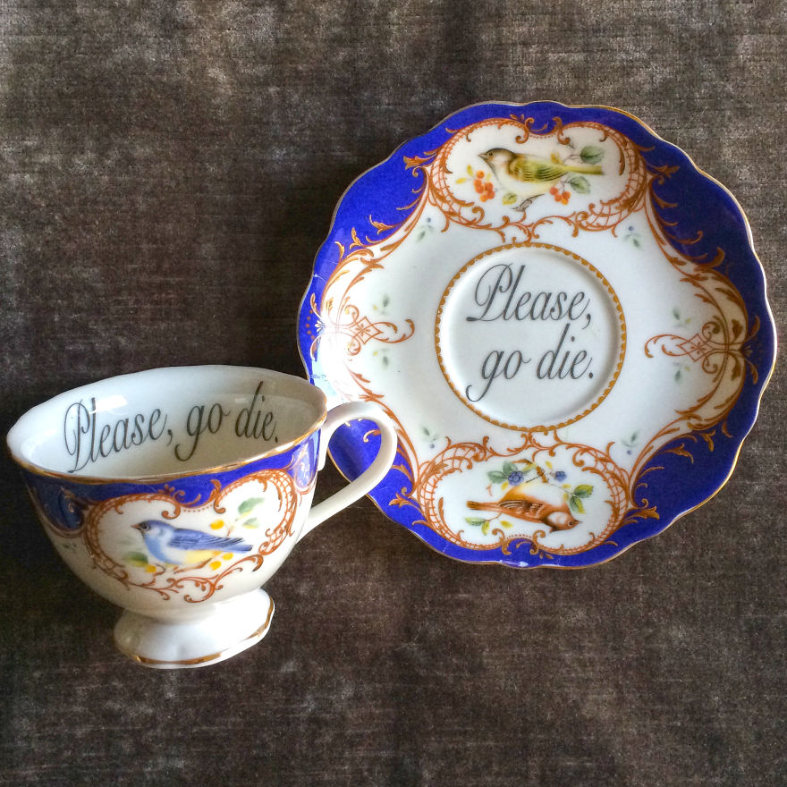 Saucers. melissa johsnon. 11