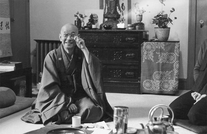 Shunryu Suzuki