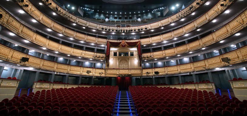 Teatro Real Madrid