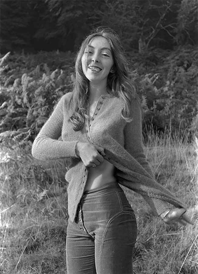Fotografías años 70 Jonathan Charles