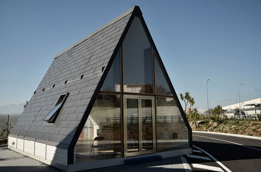 casa montable