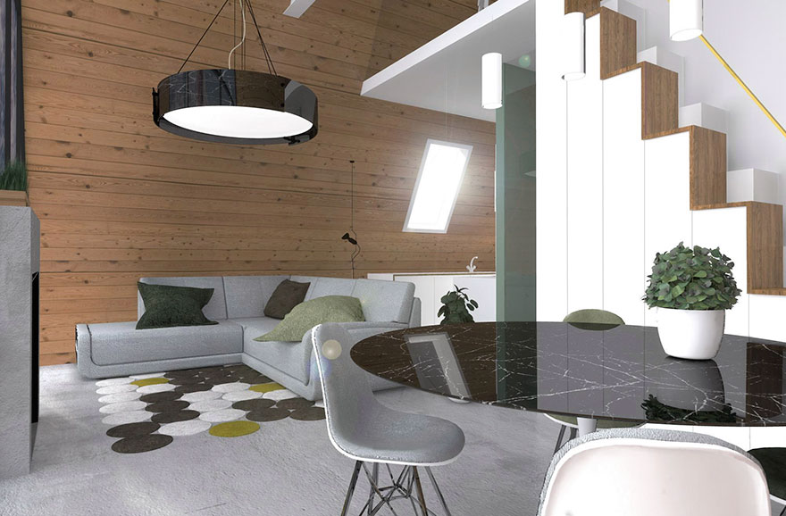 casa montable 9