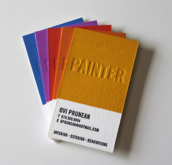 creative business cards 8. Cultura Inquieta 12