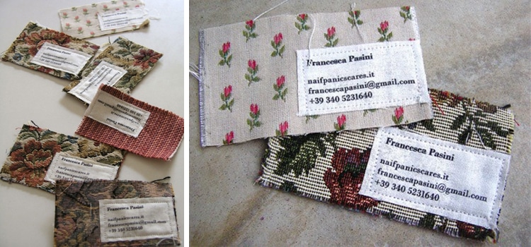 creative business cards 8. Cultura Inquieta 14