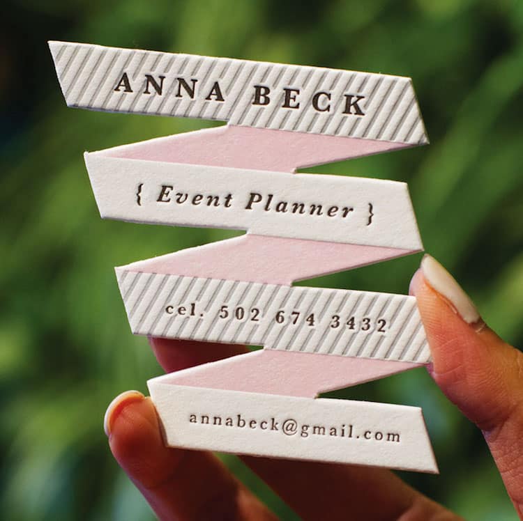 creative business cards 8. Cultura Inquieta 9