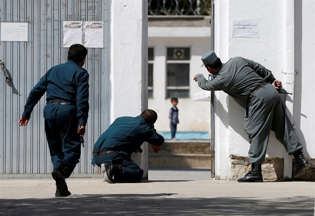 fotonoticia Reuters. Cultura Inquieta 2
