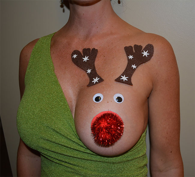 jerseys horteras navidad