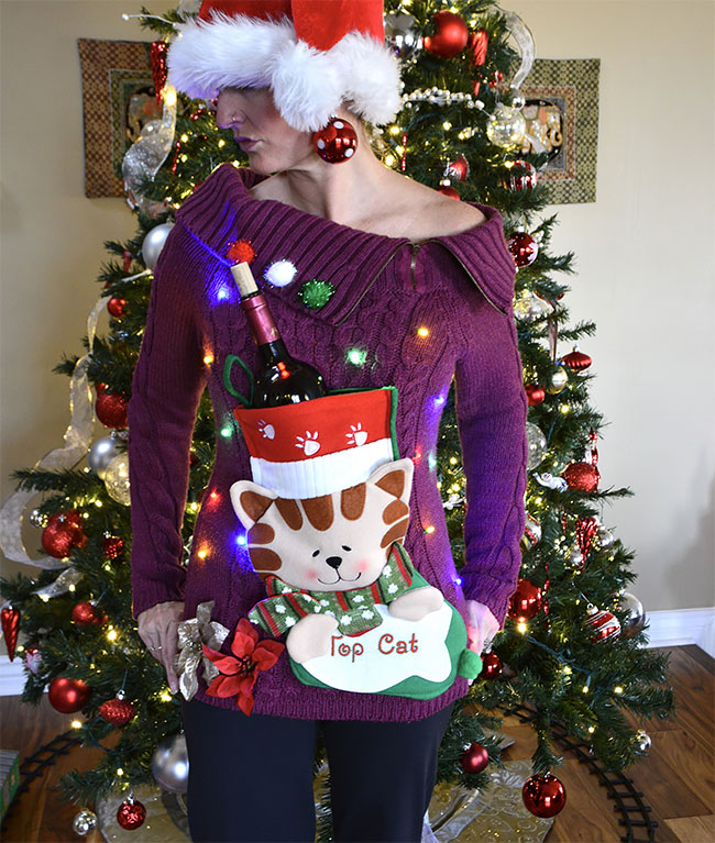 jerseys horteras navidad 10
