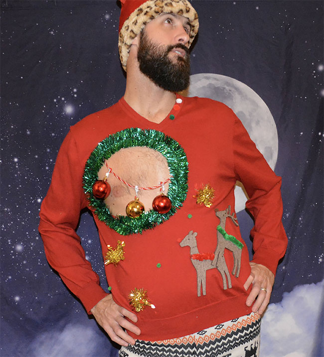 jerseys horteras navidad 12