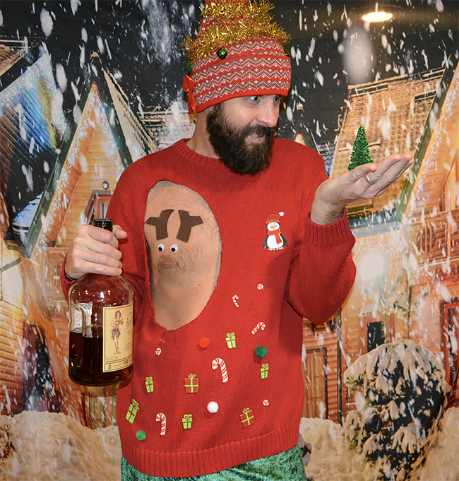 jerseys horteras navidad 13