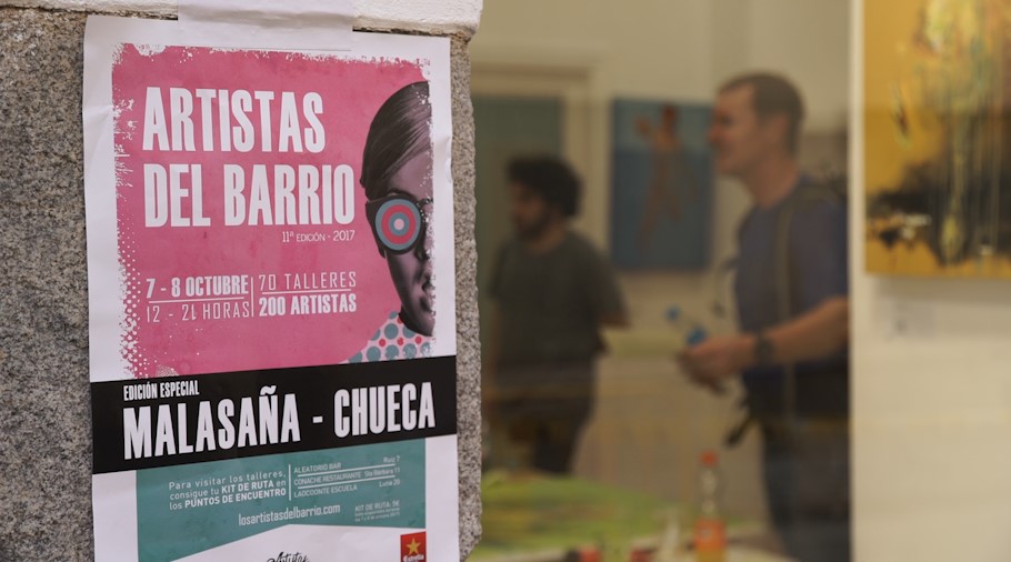 los artistas del barrio 2017 1