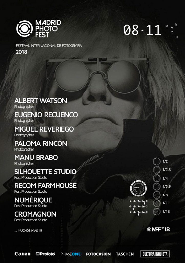 madridphotofest cartel