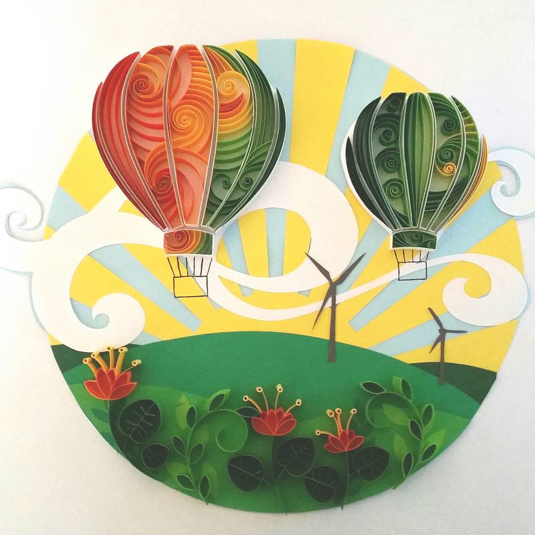 quilling. C. Inquieta 17