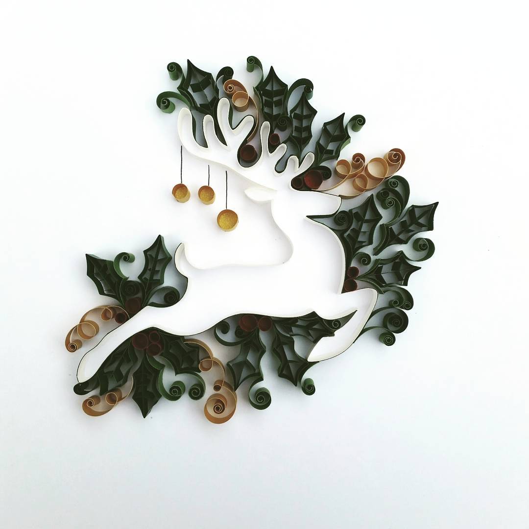 quilling. C. Inquieta 18