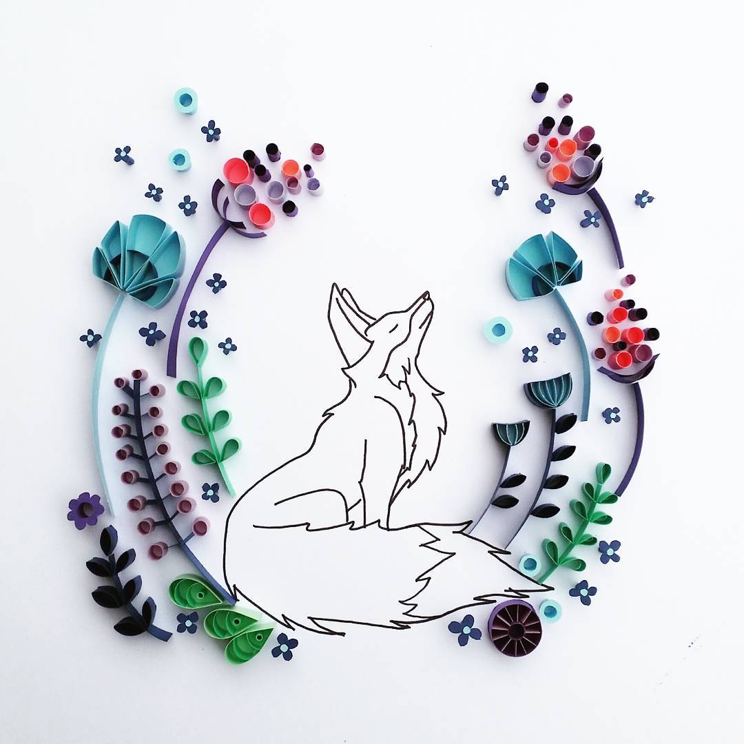 quilling. C. Inquieta 21