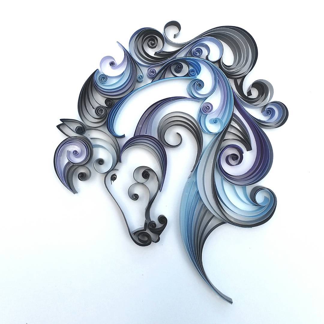 quilling. C. Inquieta 22