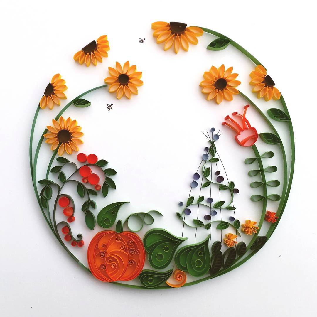 quilling. C. Inquieta 23