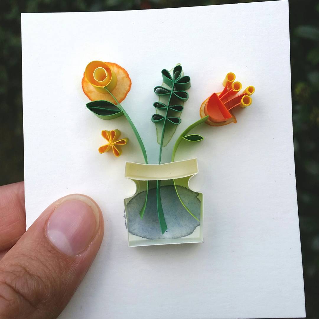 quilling. C. Inquieta 24