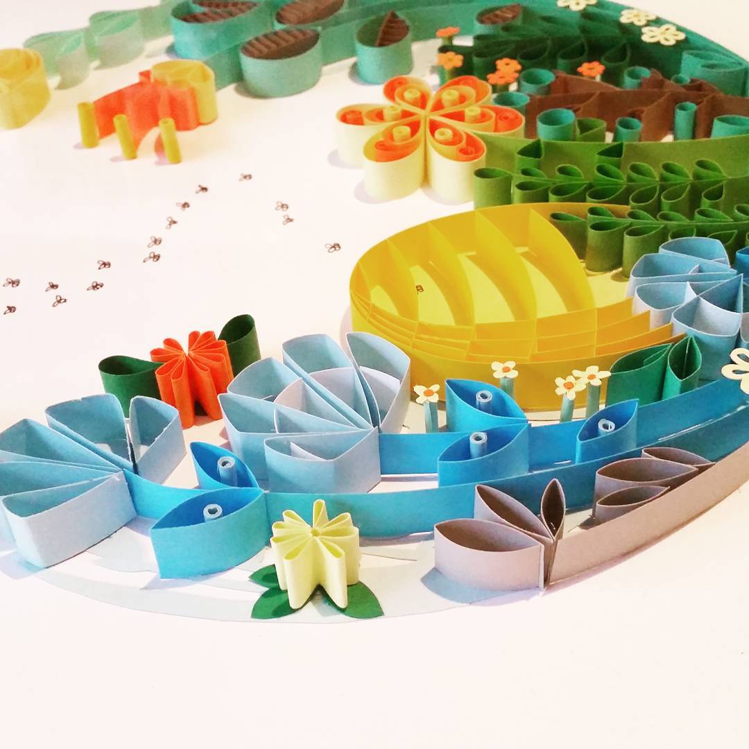quilling. C. Inquieta 29
