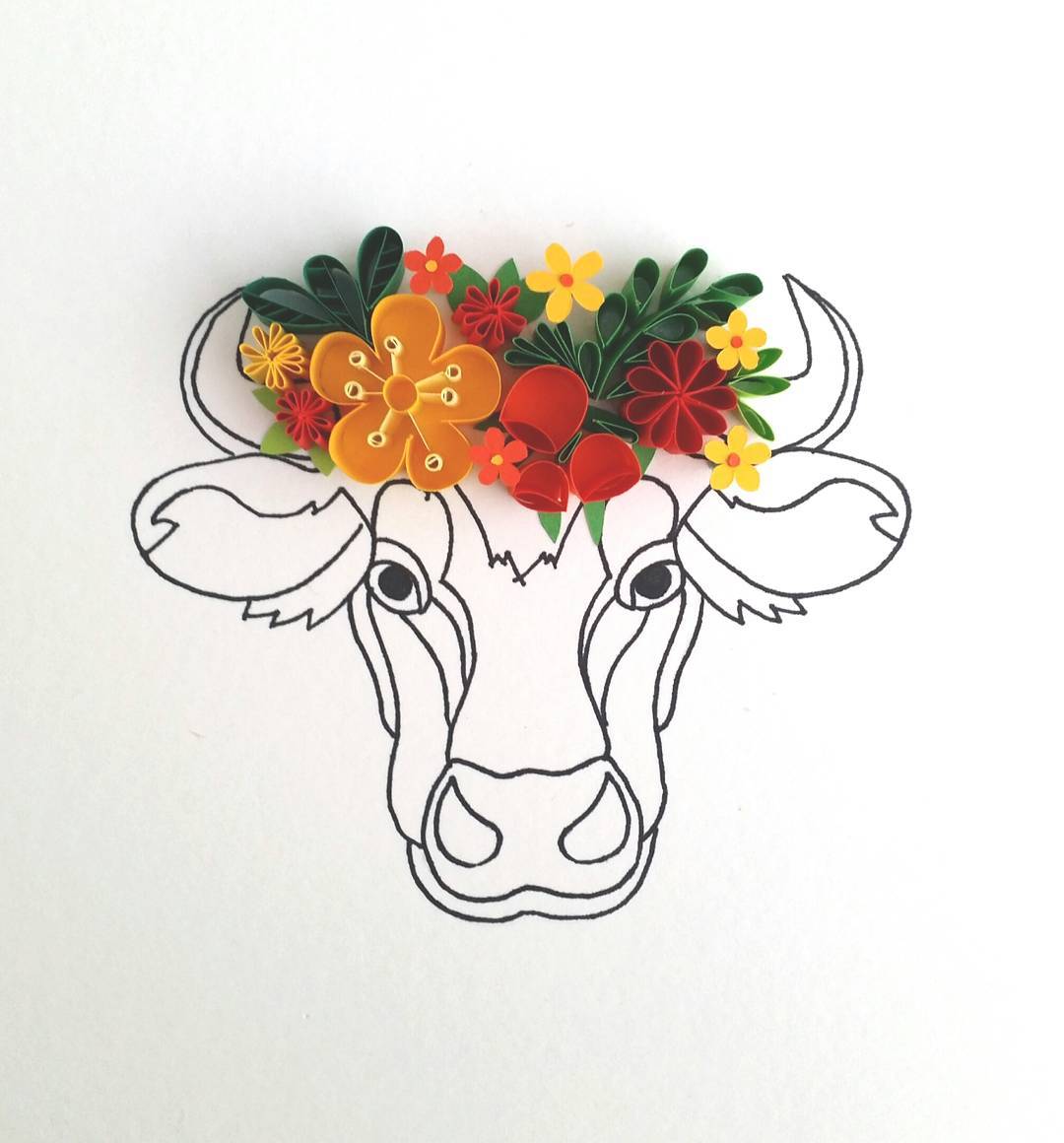 quilling. C. Inquieta 3