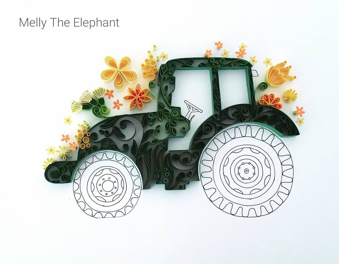 quilling. C. Inquieta 6
