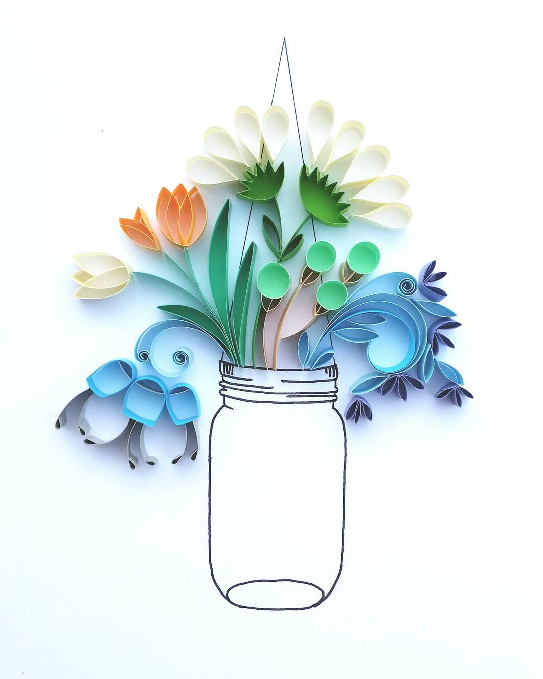 quilling. C. Inquieta 7