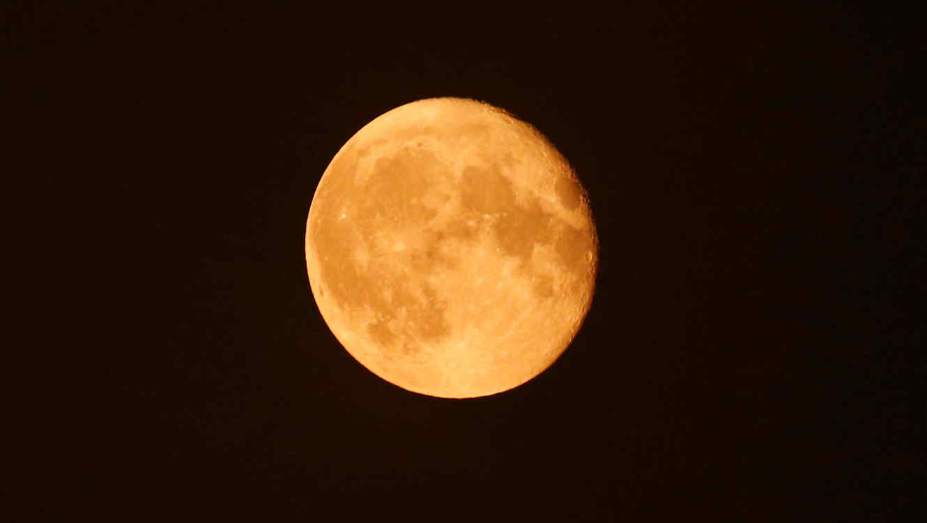 super moon