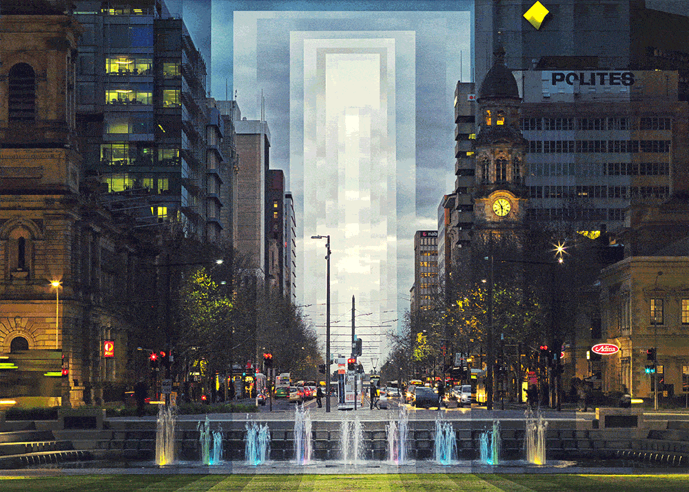 Time Slice landscape photography Fong Qi Wei