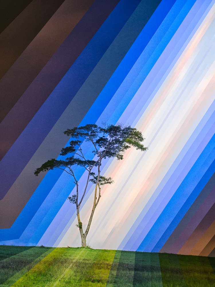 Time Slice landscape photography Fong Qi Wei