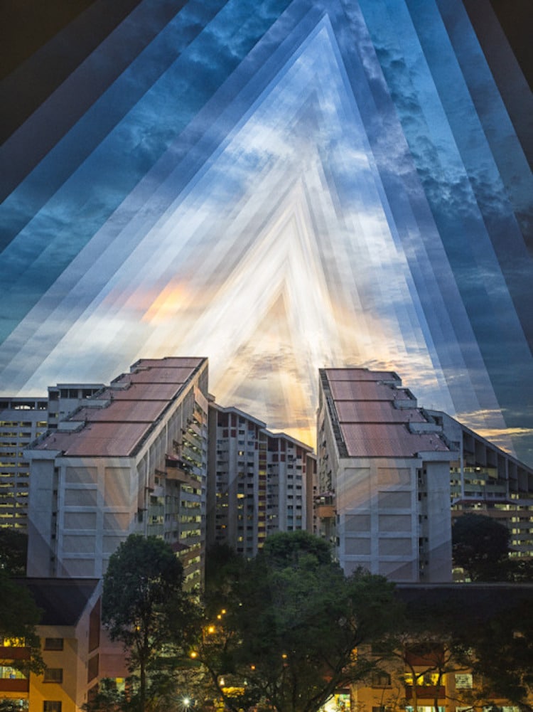 Time Slice landscape photography Fong Qi Wei