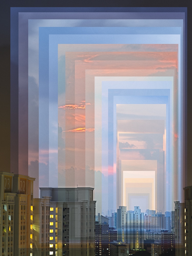 Time Slice landscape photography Fong Qi Wei