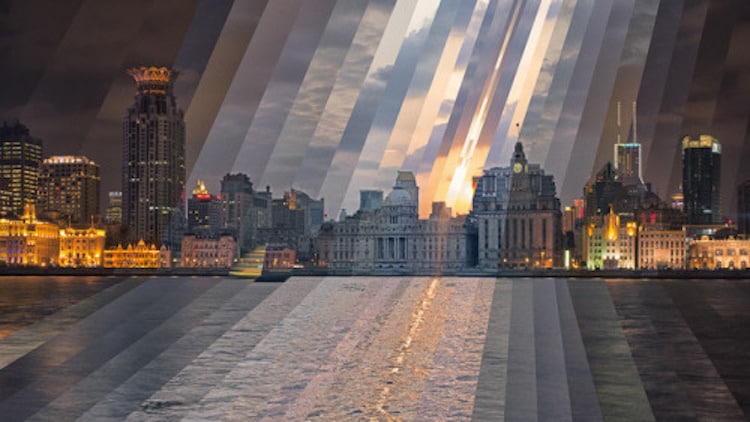 Time Slice landscape photography Fong Qi Wei