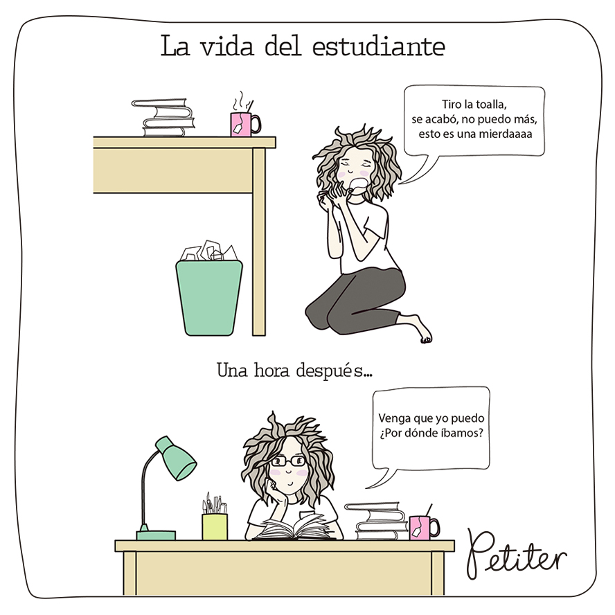 6. La vida del estudiante