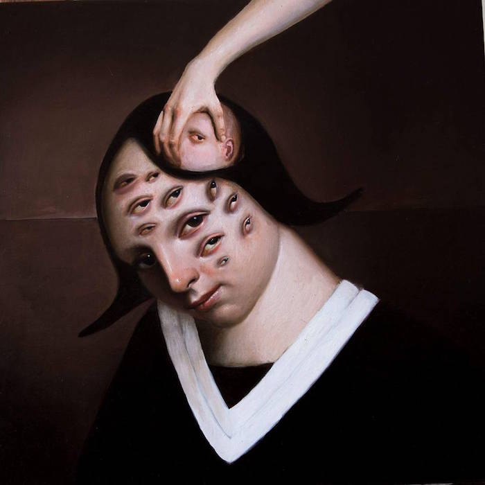 Alessandro Sicioldr pintura surrealismo 10